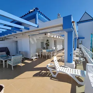  Apartamento ático En Con Barbacoa Y Wifi