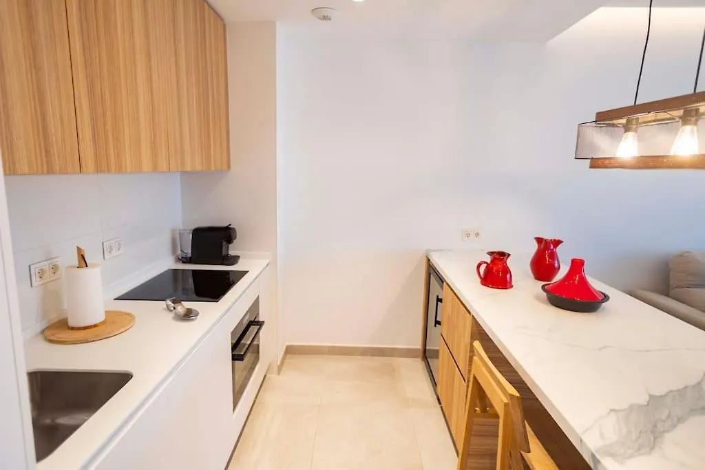 Ginva - Costa Ballena & Eleven Views Daire